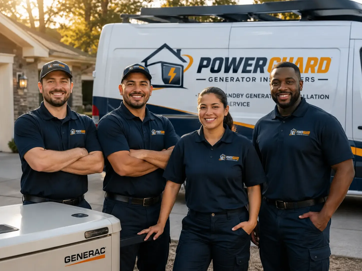 Generator Installation company in Farnham, NY